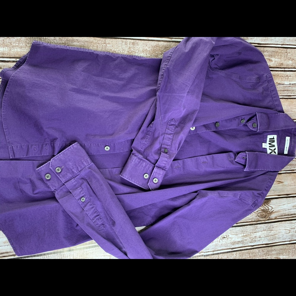 Express slim fit dress shirt 🤩
